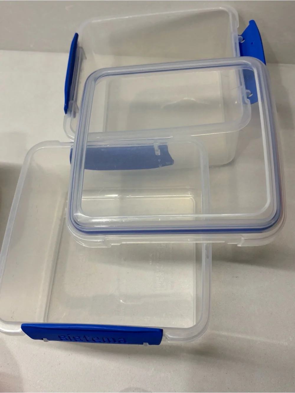 stem assorted plastic